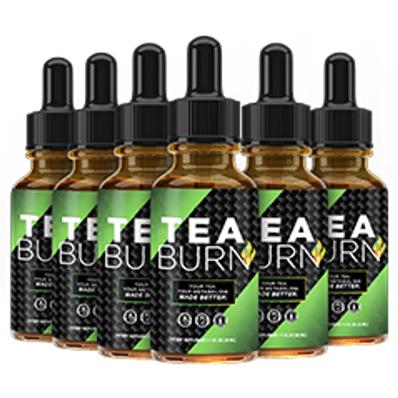Tea Burn bottle